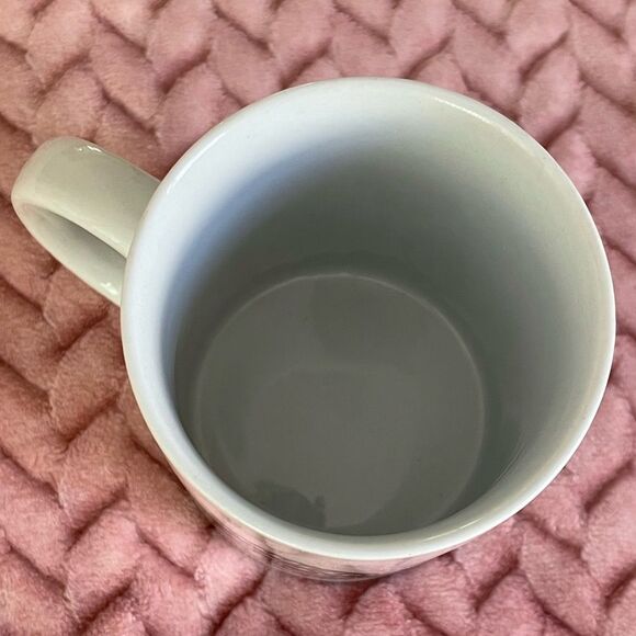 Starbucks Siren Mermaid Logo Coffee Mug Tea Cup - Picture 5 of 5